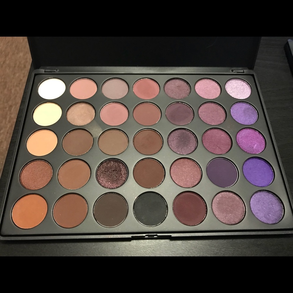 Morphe palette